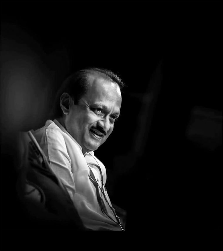 Shri Ajit Dada Pawar